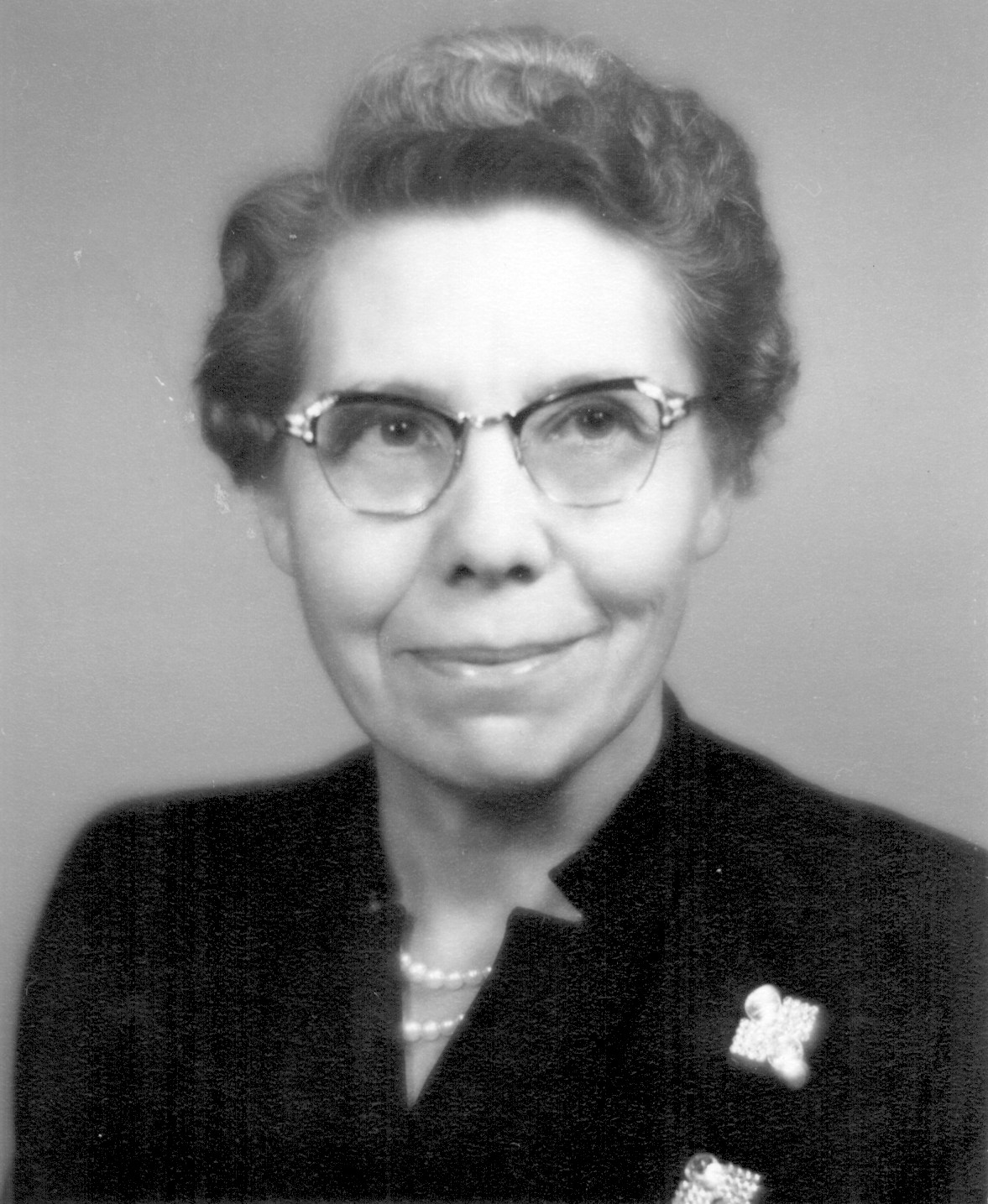 Maude [Black] Bates